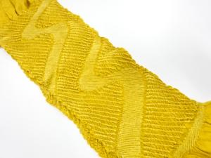 正絹　絞り　帯揚げ